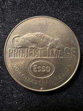 1969 PROJECT IMAGE ESSO