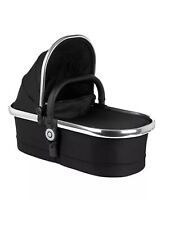 iCandy Peach Main Baby Carrycot - Black
