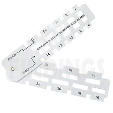 Spring Bar Gauge & Plastic