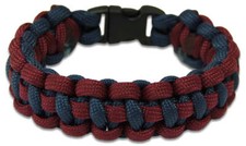 Regimental Paracord Wristband Bracelet Royal Engineers