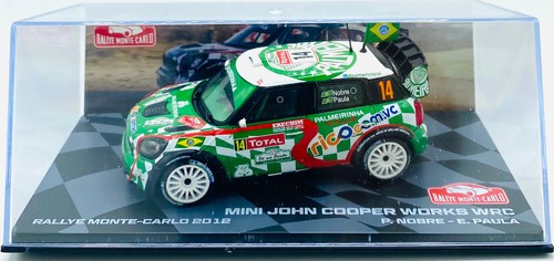 Ebond mini john cooper - mini, works