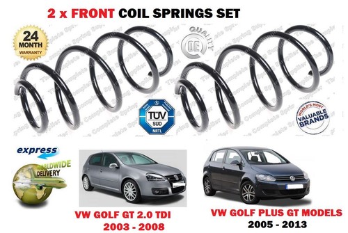 For golf plus 2 - golf, tdi