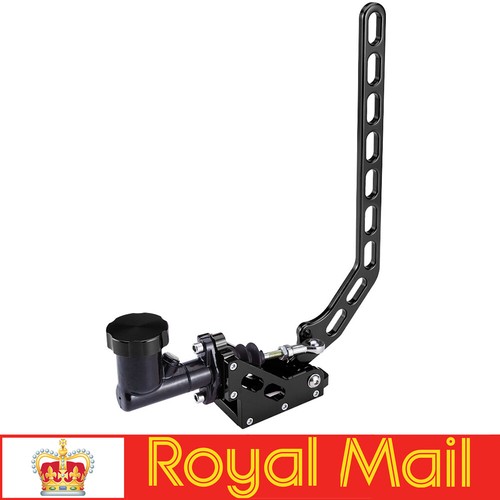 Black aluminum hydraulic drift - black,
