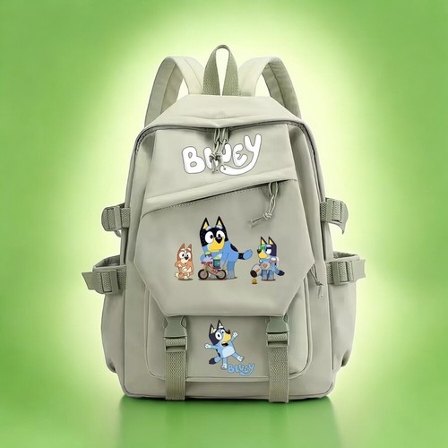 Bluey backpack high - high, capacity