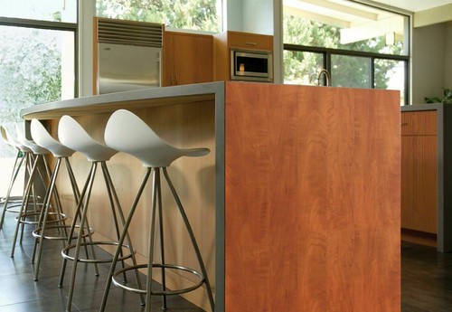 Stickyback plastic woodgrain - stickyback,