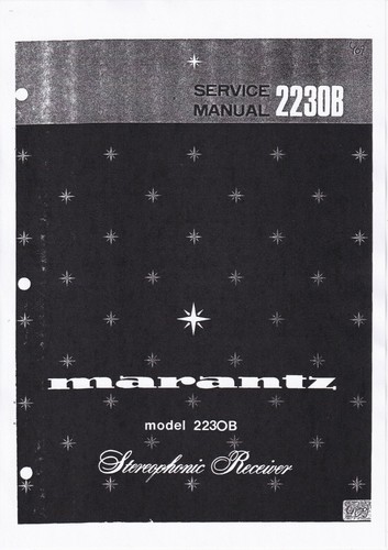 Service manual guide - service,