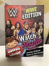 Wrestling WWE Watch Ya’ Mouth WWE Edition Game