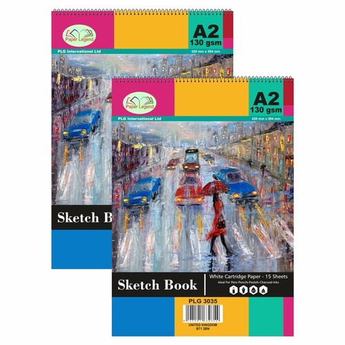 Sketch pad cartridge - a2,