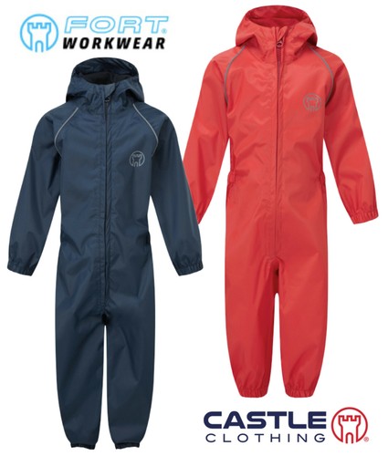 Kids waterproof all - in, one