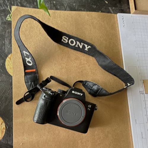 Sony alpha iii 2mp - alpha,