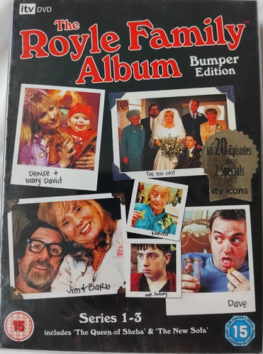 The royal family bumper - royal,