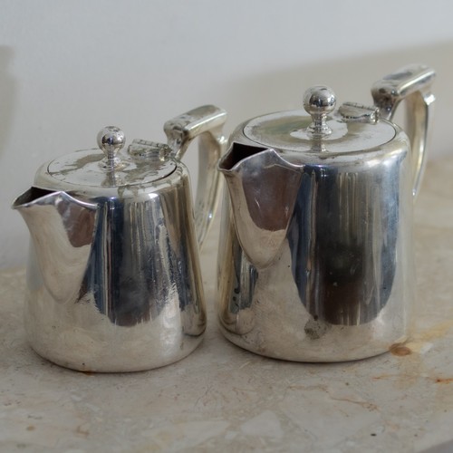 Pair 1930s mappin - pair,