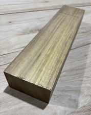 Planed Iroko Hardwood Offcuts