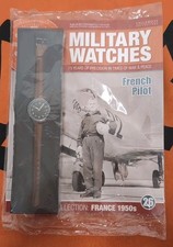 Eaglemoss Military watch