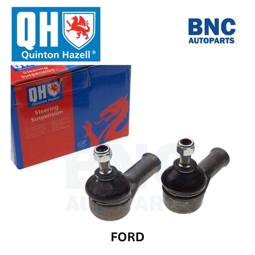 Front track rod end pair - rod,
