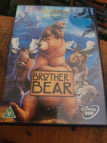Brother bear dvd - brother,