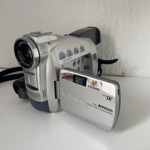 Canon mv600i mini - mv600i,