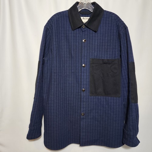 Acne studios vichy check chore - vichy-check,