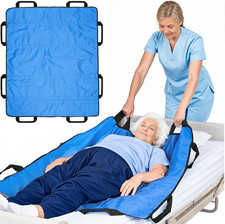 Positioning Bed Pad with