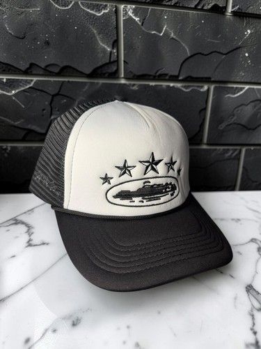 Corteiz alcatraz trucker hat - alcatraz,