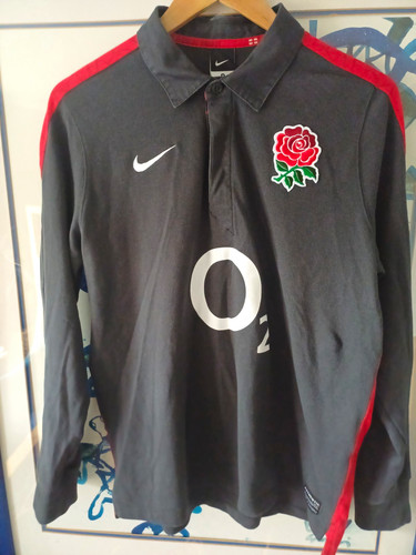 Nike england 2003 medium - england, rugby