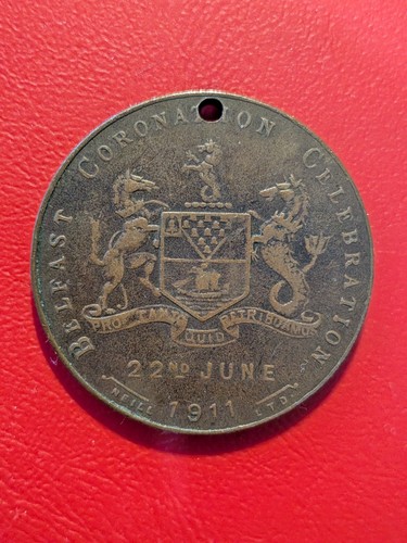 1911 george queen mary - george, &