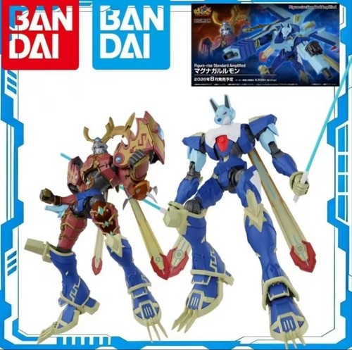 Digimon frontier figure magna - digimon,