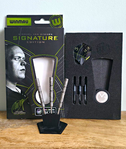 Winmau mvg signature - mvg, 90%