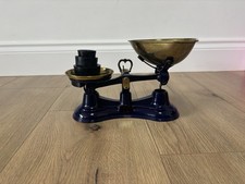 Antique navy Salter Scales