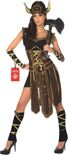 Women viking costume hat - women`s,