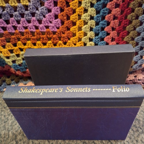 Shakespeare sonnets folio - sonnets,