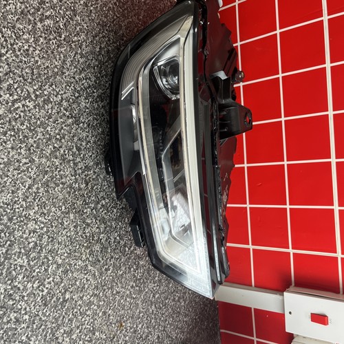 Headlight audi iii mk3 - a3, 8v