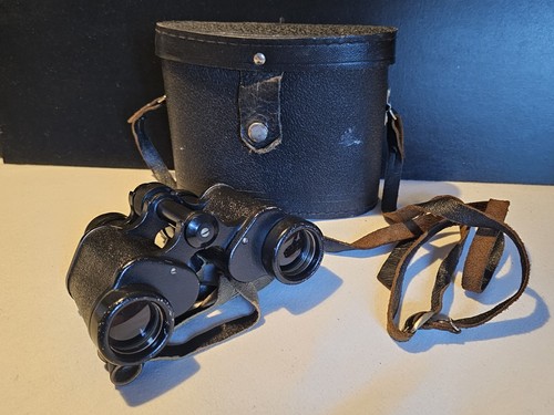 Vintage cased russian bpc5 - cased,