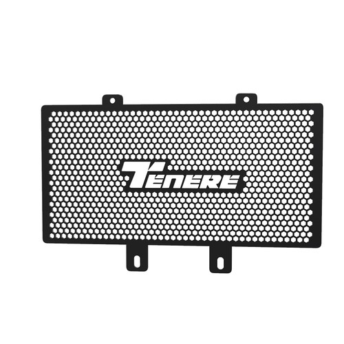 Motorcycle radiator guard for - radiator,