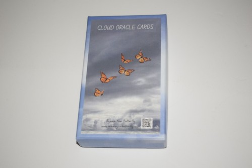 Cloud oracle cards self - ,