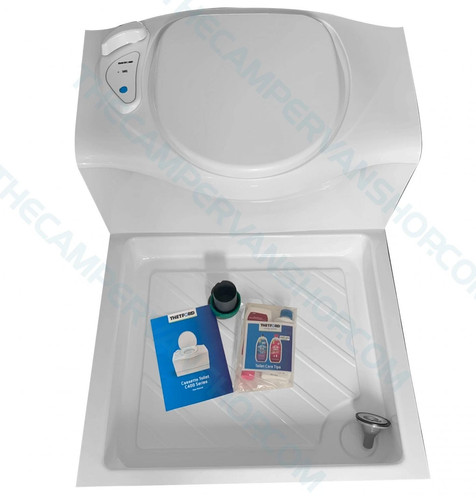 Thetford c403 toilet with - c403,