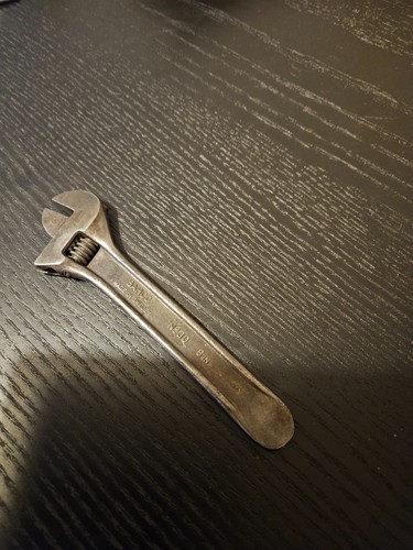 Rare antique bahco 30 - bahco,