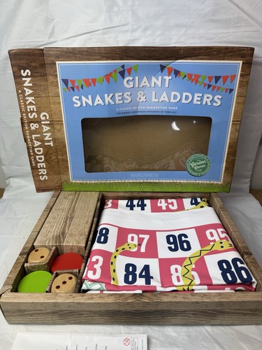 Garden games club giant - games,