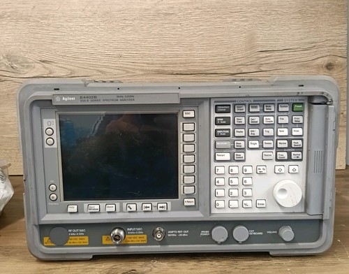 Agilent e4402b esa series - esa-e,