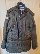 Gaastra Insulated Parka, Size