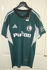 Legia Warsaw 25/26 Adidas Away
