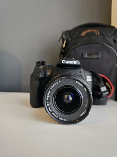 Canon eos 2000d - 2000d, digital