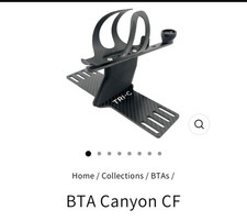 Tri-C Canyon CF BTA Mount