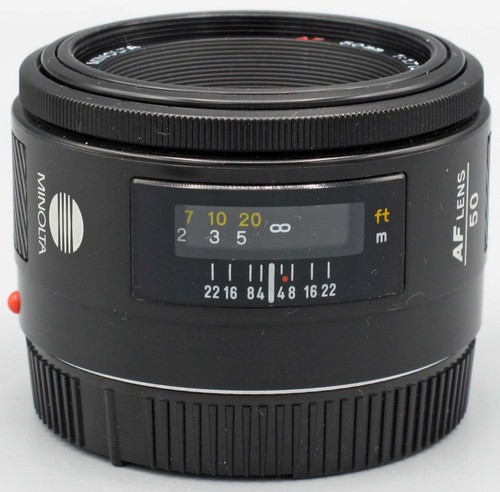 Minolta konica - -,