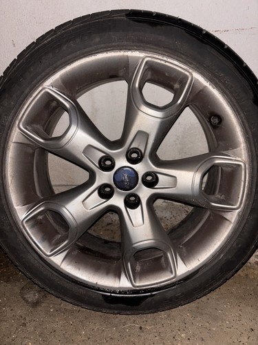 Ford kuga titanium 2015 - kuga, alloy
