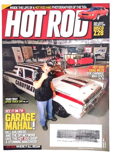 2011 hot rod - rod, january