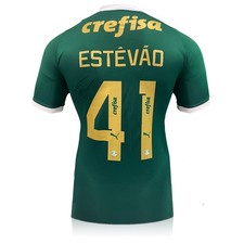 Estêvão Willian Signed