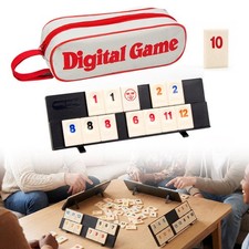 Rummikub Pouch Travel Game -