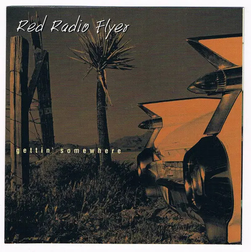Red radio flyer - red,
