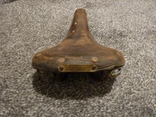 Vintage leather mansfield - leather,